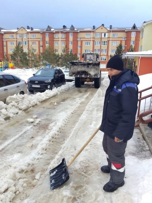 Җәлил урамнарын чистарталармы?