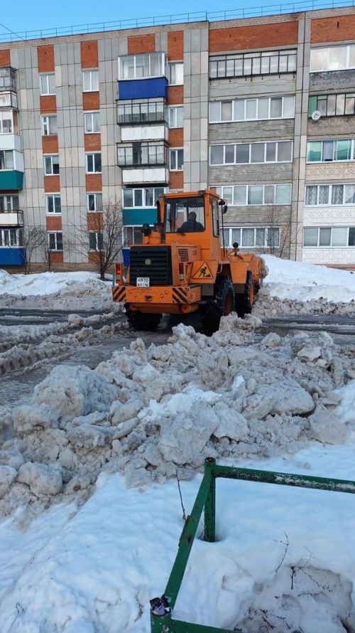 Җәлил урамнарын чистарталармы?