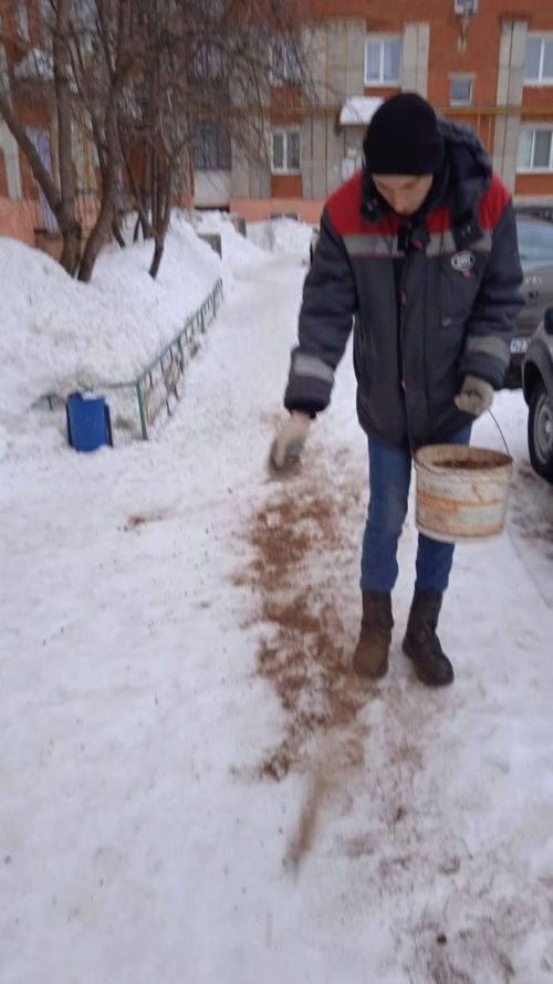 Җәлил урамнарын чистарталармы?