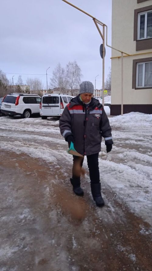 Җәлил урамнарын чистарталармы?