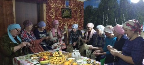 Урта Кәшердә гореф-гадәтләргә тугрылык саклыйлар