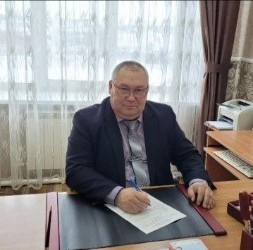 Таныш булыгыз: яңа җитәкче