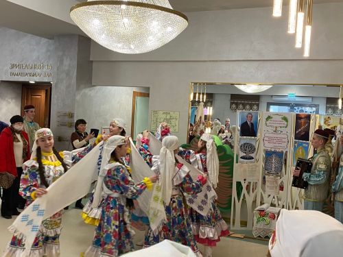 Сарман районы 3 миллионлык бәйгедә катнаша