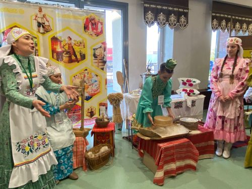Сарман районы 3 миллионлык бәйгедә катнаша