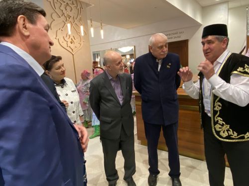Сарман районы 3 миллионлык бәйгедә катнаша
