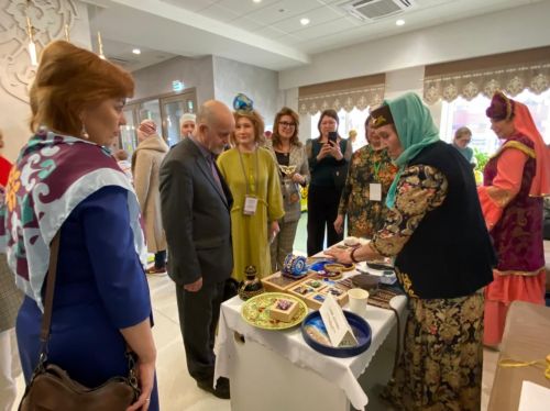 Сарман районы 3 миллионлык бәйгедә катнаша