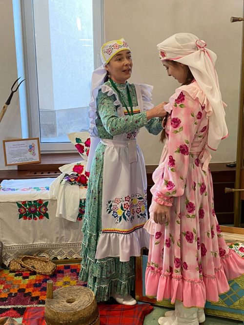 Сарман районы 3 миллионлык бәйгедә катнаша
