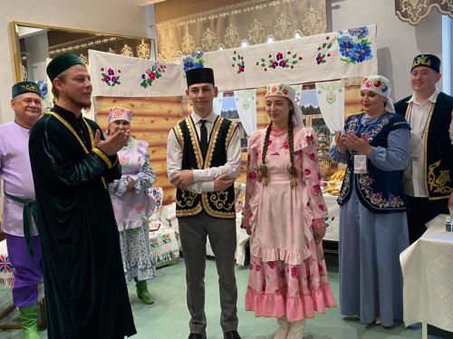 Сарман районы 3 миллионлык бәйгедә катнаша