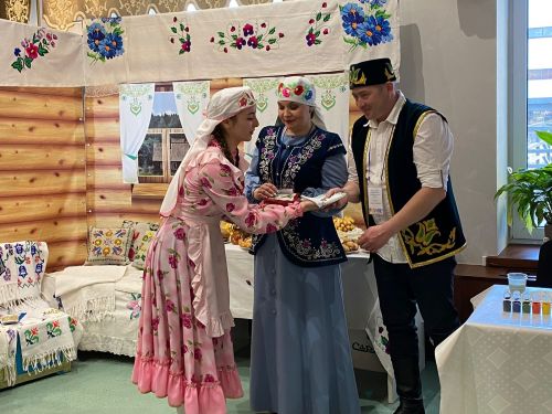 Сарман районы 3 миллионлык бәйгедә катнаша