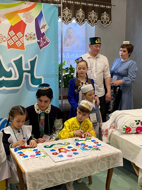 Сарман районы 3 миллионлык бәйгедә катнаша