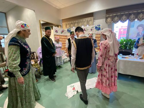 Сарман районы 3 миллионлык бәйгедә катнаша