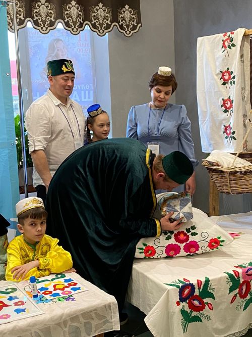 Сарман районы 3 миллионлык бәйгедә катнаша