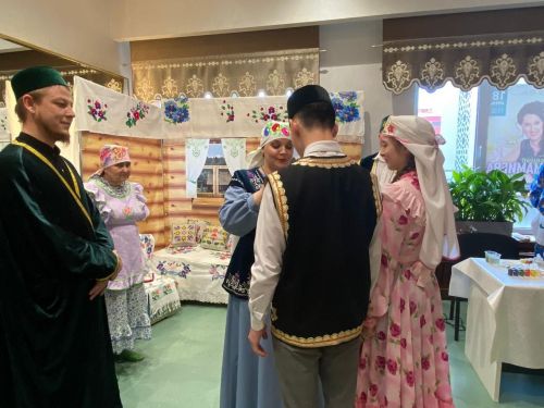 Сарман районы 3 миллионлык бәйгедә катнаша