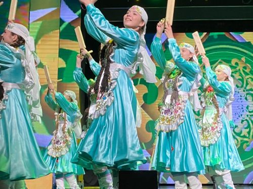 Сарман районы 3 миллионлык бәйгедә катнаша