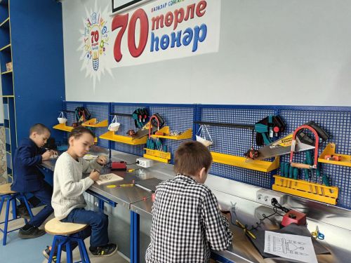 “Тәүфыйк” мәчетендә остаханә эшләячәк