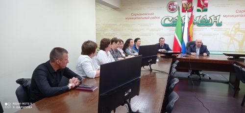 Районда СПИДның 7 яңа очрагы ачыкланган