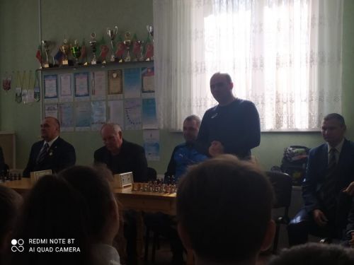 В Джалиле прошел шахматный турнир памяти заслуженного учителя РТ А.К.Алимова