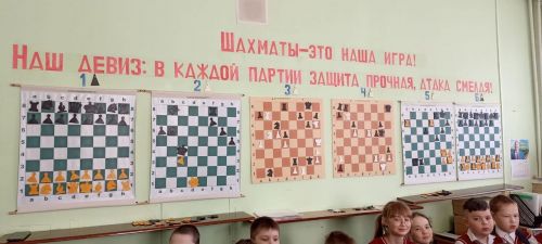 В Джалиле прошел шахматный турнир памяти заслуженного учителя РТ А.К.Алимова