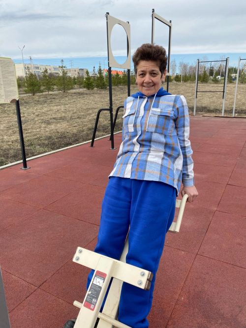 Райондашыбыз Гөлнур Зөлкәрнаева: “Тәмле ашап та, ябыгып була”, - ди