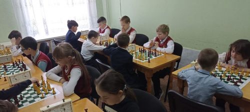 В Джалиле прошел шахматный турнир памяти заслуженного учителя РТ А.К.Алимова