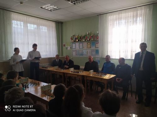 В Джалиле прошел шахматный турнир памяти заслуженного учителя РТ А.К.Алимова