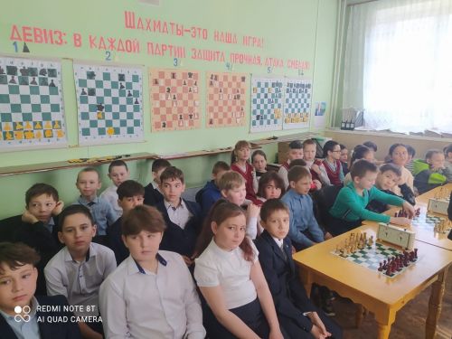 В Джалиле прошел шахматный турнир памяти заслуженного учителя РТ А.К.Алимова