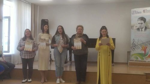 Сарманның яшь «йолдызчыклары» иҗади бәйгедә җиңделәр