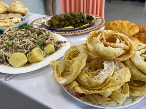 Кызуда жарма кибеккәнне баса, ди Нурэл