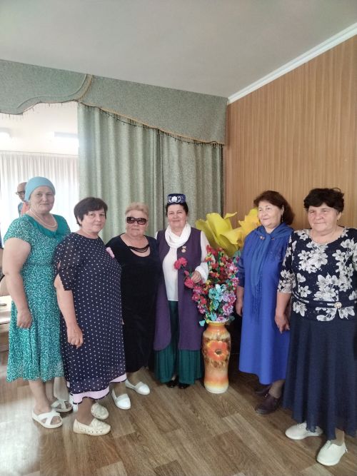 Ләшәү Тамакка күренекле якташыбыз кайтты