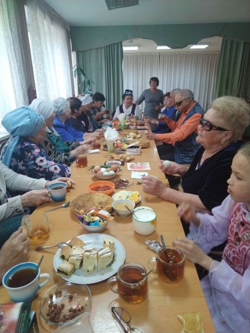 Ләшәү Тамакка күренекле якташыбыз кайтты