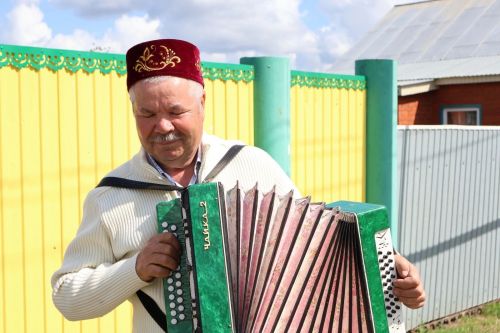 Карашайның легендасы Зәкия әбигә 104 яшь тулды