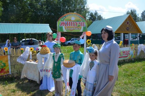 Даулы болын кунаклар каршы алды