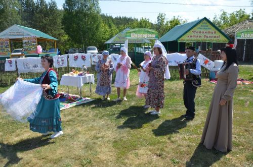 Даулы болын кунаклар каршы алды