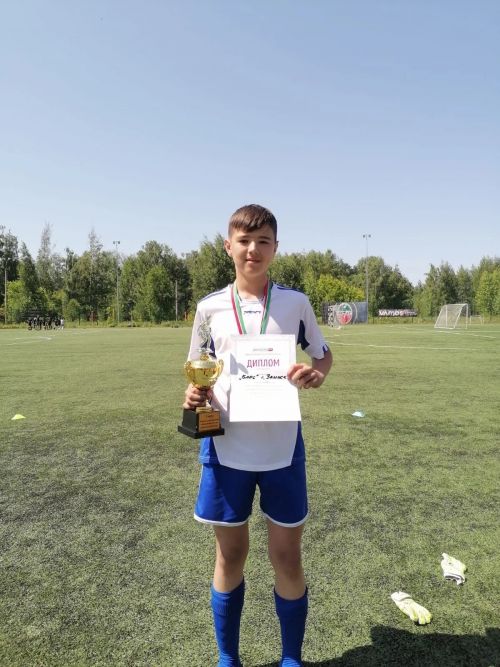 Сарман футболчыларын Зәйгә чакырдылар