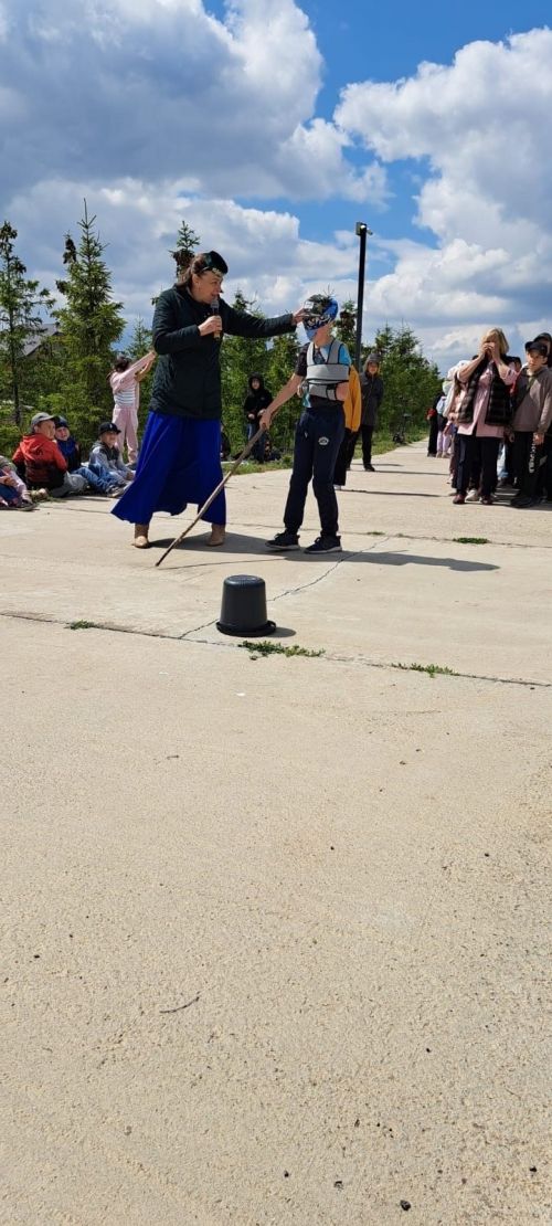 Сарманда «Күңелле Сабантуй» үтте