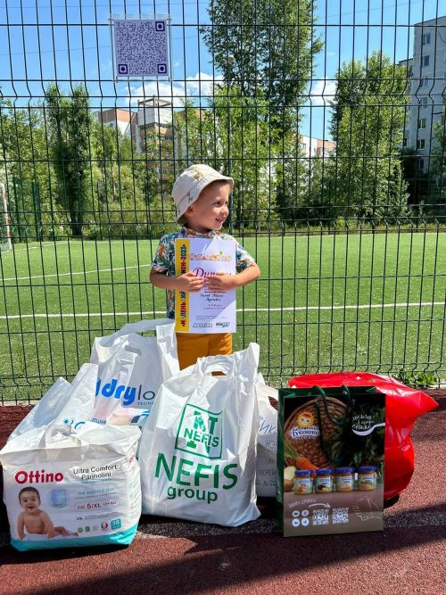 Өч яшьлек Тамир республикада чемпион булган