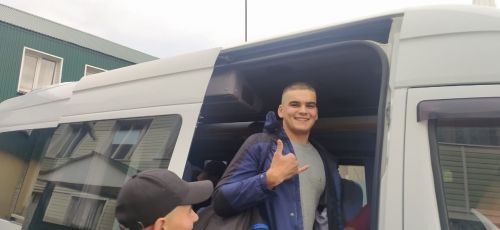 Районнан унике егет хәрби хезмәткә киттеләр