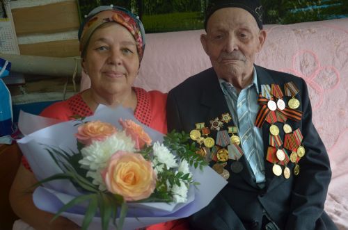 Шәрипҗан абыйга 99 яшь тулды