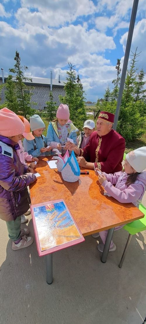 Сарманда «Күңелле Сабантуй» үтте