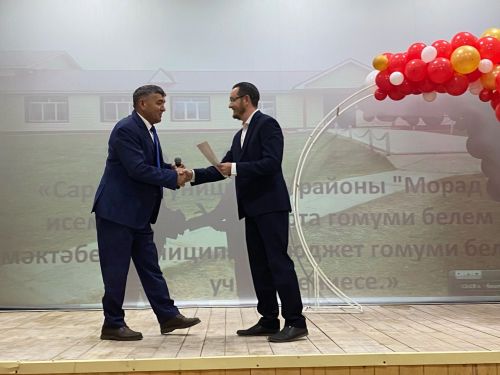 Әлмәт мәктәбендә 12 елдан соң беренче чыгарылыш булды