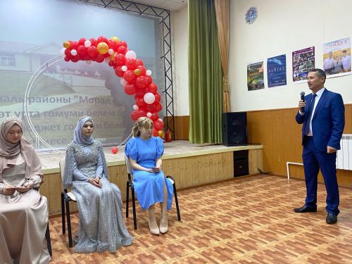 Әлмәт мәктәбендә 12 елдан соң беренче чыгарылыш булды