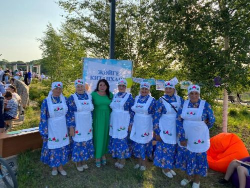 Сарманлылар Гаилә, мәхәббәт һәм тугрылык көнен билгеләп үттеләр