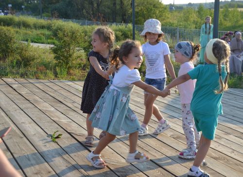 Сарманлылар Гаилә, мәхәббәт һәм тугрылык көнен билгеләп үттеләр