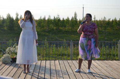 Сарманлылар Гаилә, мәхәббәт һәм тугрылык көнен билгеләп үттеләр
