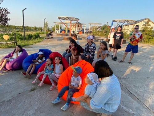 Сарманлылар Гаилә, мәхәббәт һәм тугрылык көнен билгеләп үттеләр