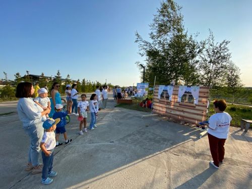 Сарманлылар Гаилә, мәхәббәт һәм тугрылык көнен билгеләп үттеләр