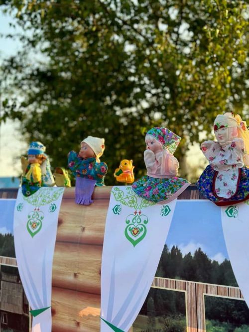Сарманлылар Гаилә, мәхәббәт һәм тугрылык көнен билгеләп үттеләр