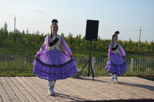 Сарманлылар Гаилә, мәхәббәт һәм тугрылык көнен билгеләп үттеләр