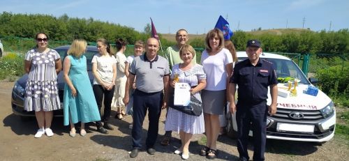Районда «Автоледи — 2023» бәйгесе җиңүчесе ачыкланды