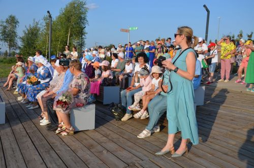 Сарманлылар Гаилә, мәхәббәт һәм тугрылык көнен билгеләп үттеләр